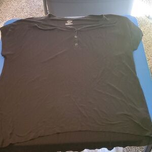 Secret Treasures sleepwear essentials top